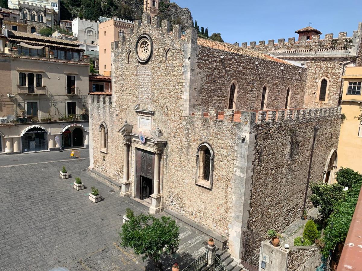 Apartment Duomo Square Taormina