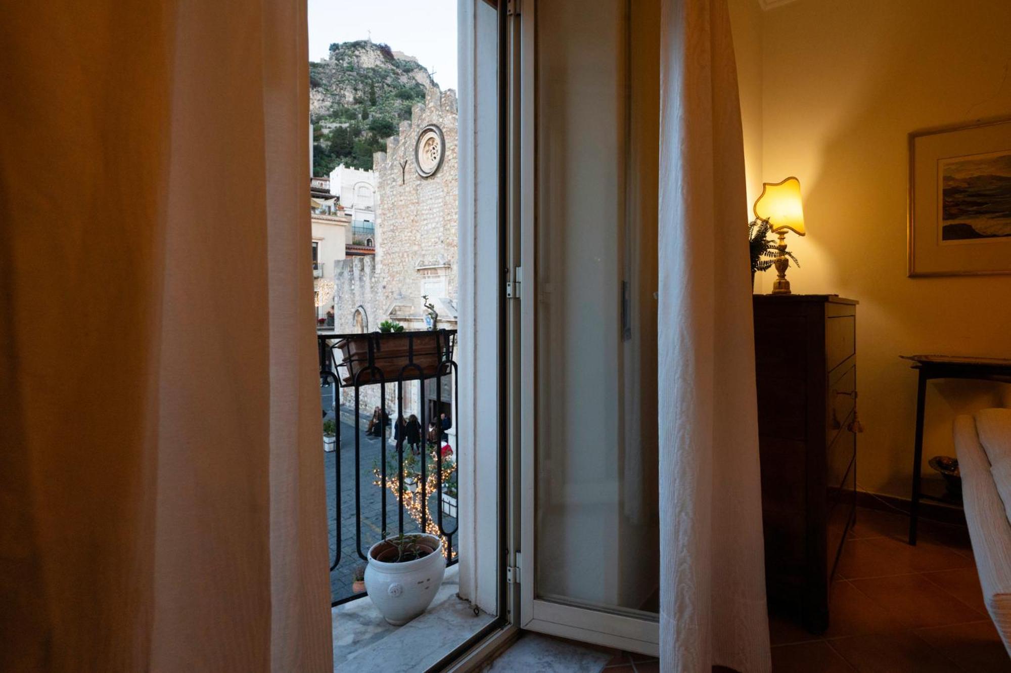 Apartment Duomo Square Taormina